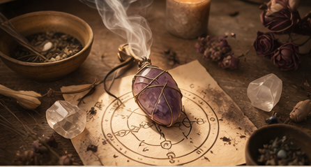 Amulet & Talisman Preparation by Garimaa Pandey