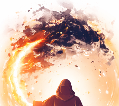 Energy Banishing Spell