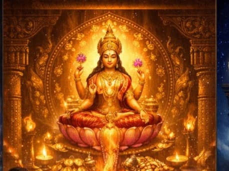 Shree-Siddha Lakshmi Havan Wealth Ritual