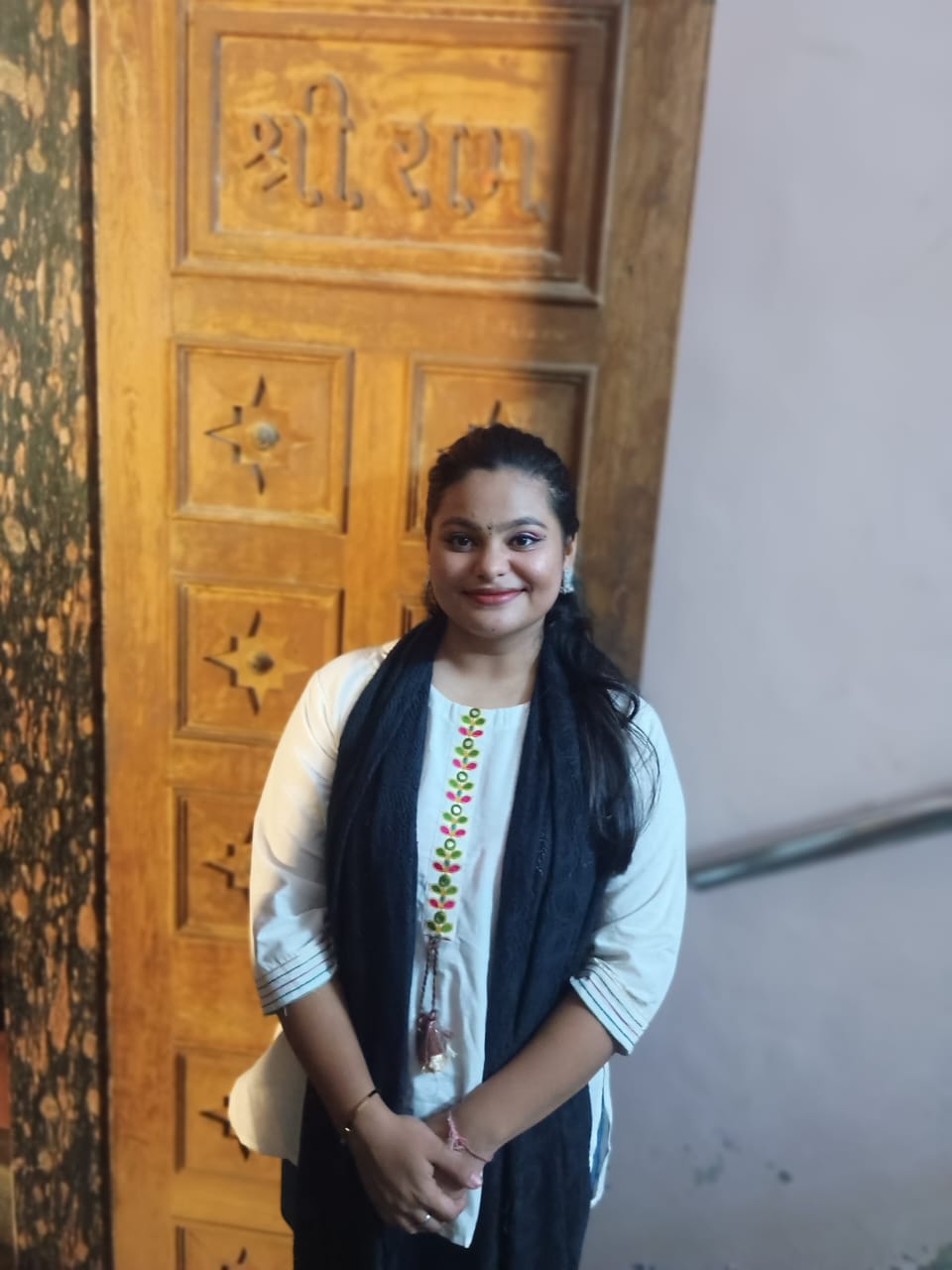 Garimaa Pandey - Co-Founder of Umaastro