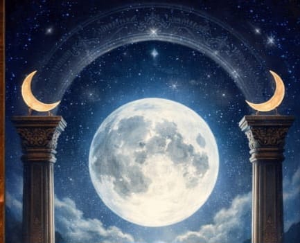 Chandra-Deep Lunar Ritual