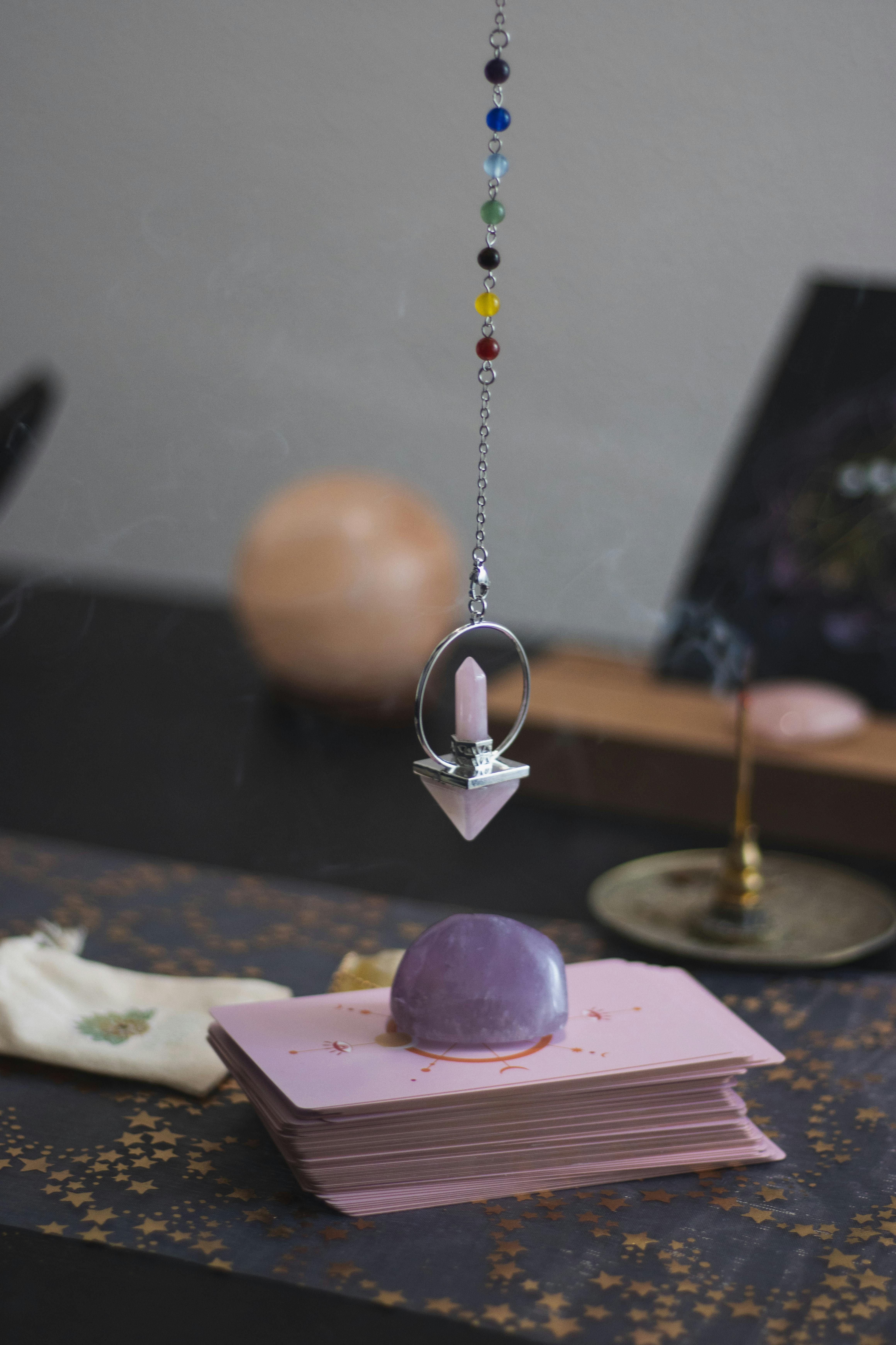 Soul Alignment Dowsing by Garimaa Pandey