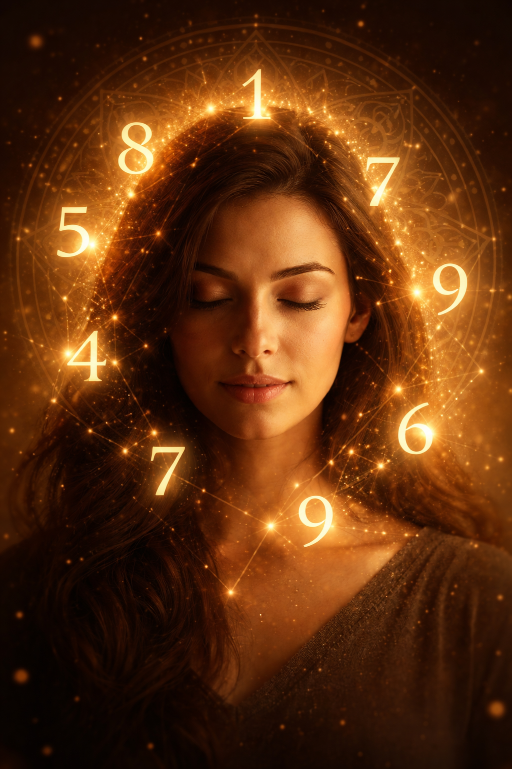 Personal Portrait Numerology by Garimaa Pandey