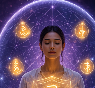 Advanced Reiki & Aura Protection