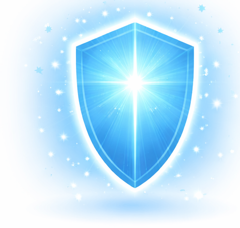 Energy Shield Protection Spell