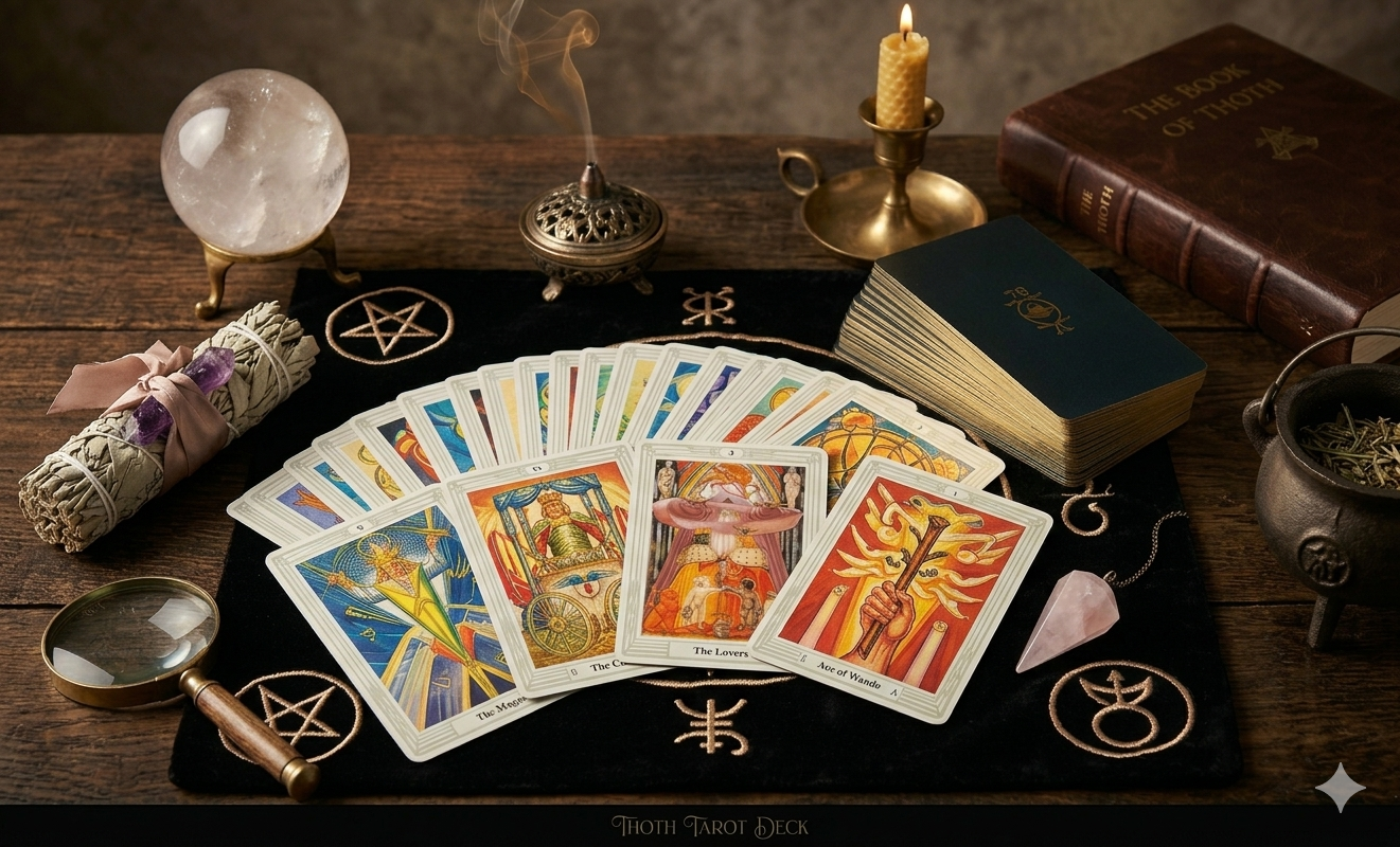 Tarot Reading by Garimaa Pandey