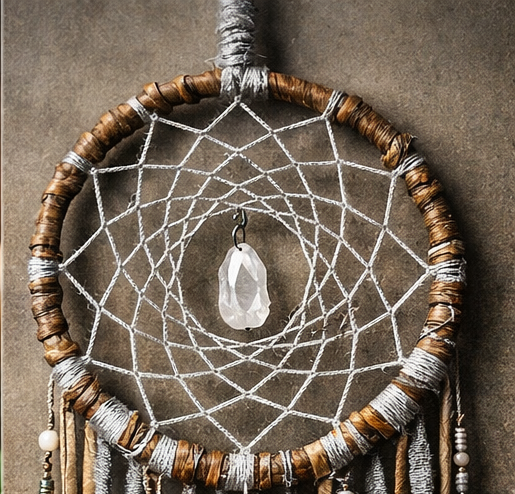 Etheric Web Weaver by Garimaa Pandey