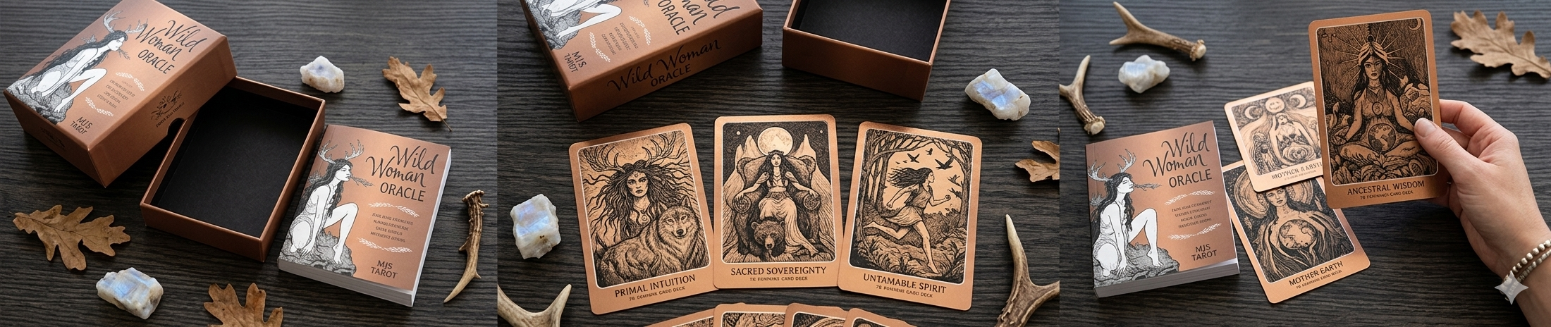 Oracle Reading by Garimaa Pandey