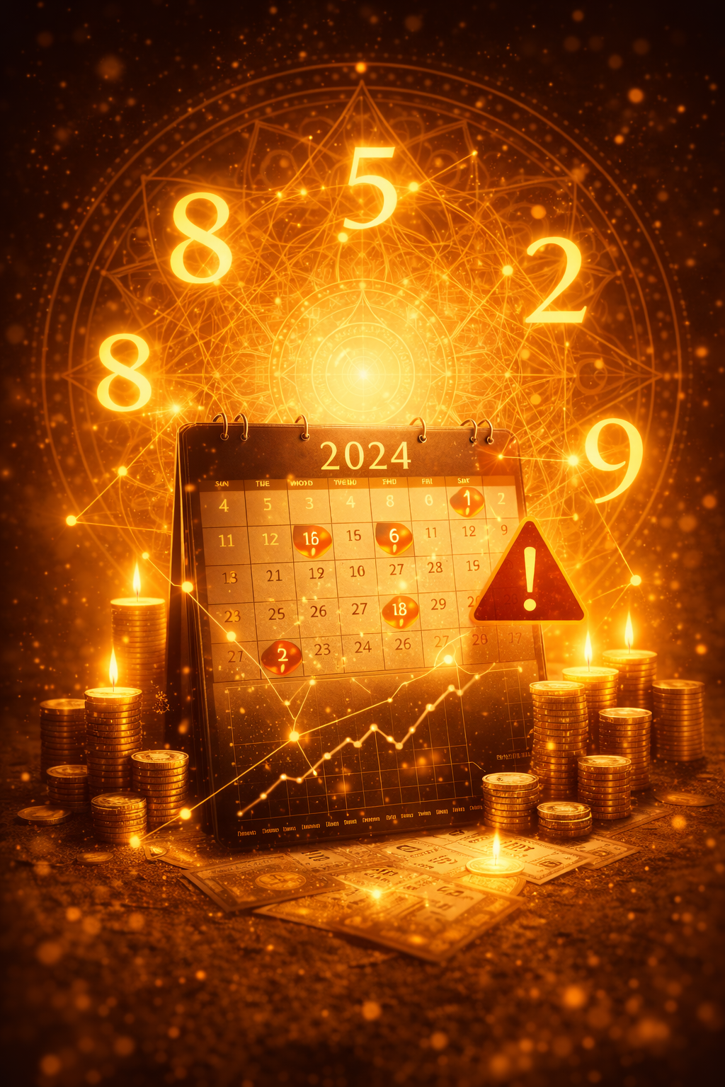 Yearly Forecast Numerology by Garimaa Pandey